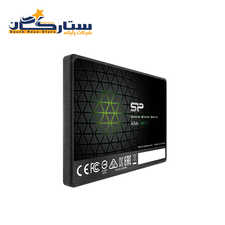 حافظه SSD سیلیکون پاور مدل Silicon Power Ace A56 256GB ظرفیت 256 گیگابایت